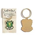 Heraldic Enamel Keyring image