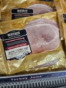 Herterich Premium Slow Cooked Sliced Ham 130g Pack