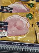 Herterich Honey Roast Cooked Sliced Ham (130g Pack)