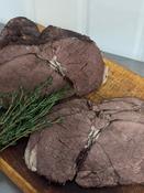 Herterich Premium Sliced Roast Beef (130g Pack)