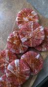 Smokey Bacon Burger 120g