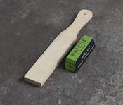 Leather strop and honing compound — HEWN image