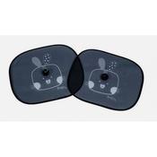 Redkite Folding Sunshades – Cotton Tail (2pk)