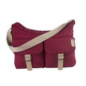 Koo-di City Hobo Changing Bag - Raspberry