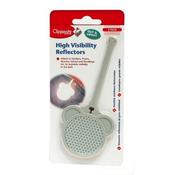 Clippasafe High Visibility Reflector (2 Pack)