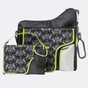 JJ Cole System 180 - Black Damask