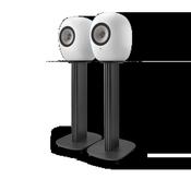 KEF S-Luxe Floor Stand for LS Luxe (Pair)
