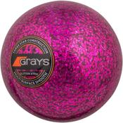 Grays Glitter Hockey Ball (Pink) image