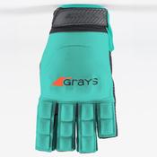 Grays Anatomic Pro Hockey Gloves (Aqua) image