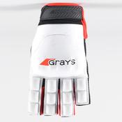 Grays Anatomic Pro Hockey Gloves (White) image