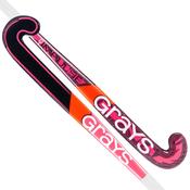 Grays Impulse GT Junior Hockey Stick (Pink/Black)