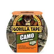Gorilla Camo Tape 8.2m x 48mm Roll image