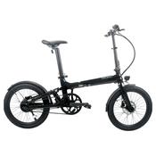Kuma Bikes CF1 Carbon Belt Drive Folding E-Bike image