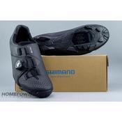 XC3 Shimano Road Clip Shoes Black image