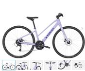 Trek FX 1 Midstep Gen 4 image