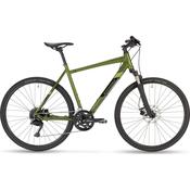 Stevens 5X Gen 2 Mens Trekking City Bike image