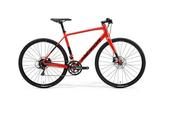 Merida Speeder 200 - Red/Black - MY24 image