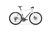 Merida Speeder 300 - Pearl White/Gold - MY25 image