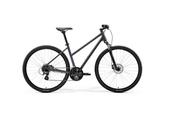 Merida Crossway 10 Women's - Glossy Cool Grey - MY26 image
