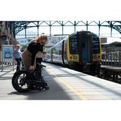 REID eMetro Fold-Up Unisex Electric City Bike image