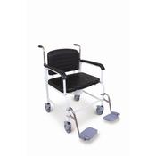 Bariatric Shower and Commode Chair image