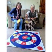 Target Mat Game image