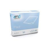AMD Disposable Bed Pad Super - Pack of 30 image