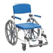 Aston Self Propelled Shower and Commode Chair image