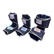 Barton Heel Boot Velcro