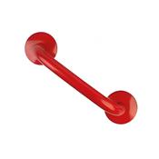 Coloured Grab Rails Red