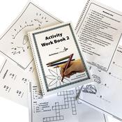 Dementia Activity Workbook image