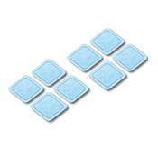 Self-adhesive Gel Pads EM 59 Heat Replacement Set