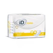iD Expert Form - Large Shaped Pads Extra Plus - Pack of 21 image