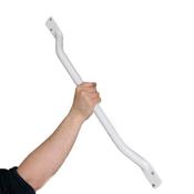 Forged End Steel Grab Rails image