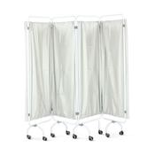 Four Section Curtain Screen image