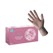 Gloves Vinyl Clear Small image