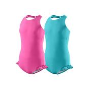 Girl's Halterneck Swimsuit 9-10Y image