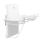 Height Adjustable Changing Table