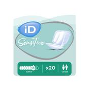 iD Sensitive Form Super - Pack of 20