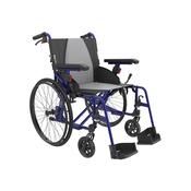 Icon 35 LX Self-Propelled Wheelchair Navy Blue image