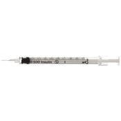 BD Microfine Insulin Syringe image
