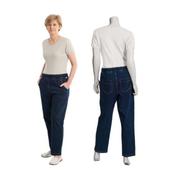 Jeans Jumpsuit – Incontinence &amp; Dementia Friendly image