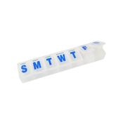 Jumbo Weekly Pill Organiser image