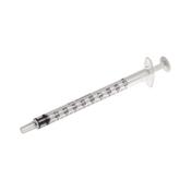 Luer Slip Sterile Disposable Syringes image