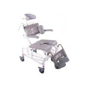 M2 Multi Tip Showering and Commode Chair (Battery Operated) image