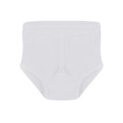 Male Absorbent Plus Briefs
