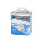 MoliCare Premium Mobile 6 Drops Extra Small - Pack of 14 image