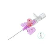 Butterfly needle 20G Pink - Pack of 50