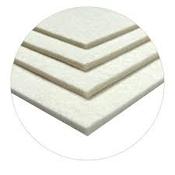 White Felt
