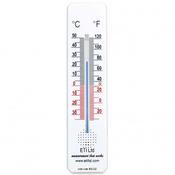 Plastic Wall Thermometer image